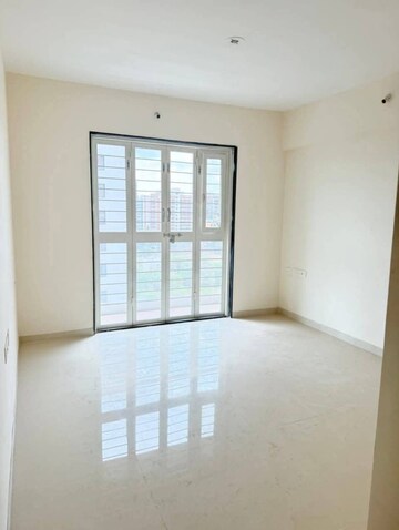 Living Room in 2 BHK Apartment at Shubh Evan, Mundhwa – for Rent