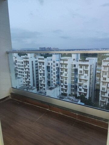 2 BHK Apartment – Exterior View View at Shubh Evan, Mundhwa - for Rent