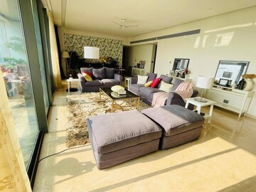 Bedroom in 5 BHK Apartment at Rustomjee Elements, Andheri West – for Rent