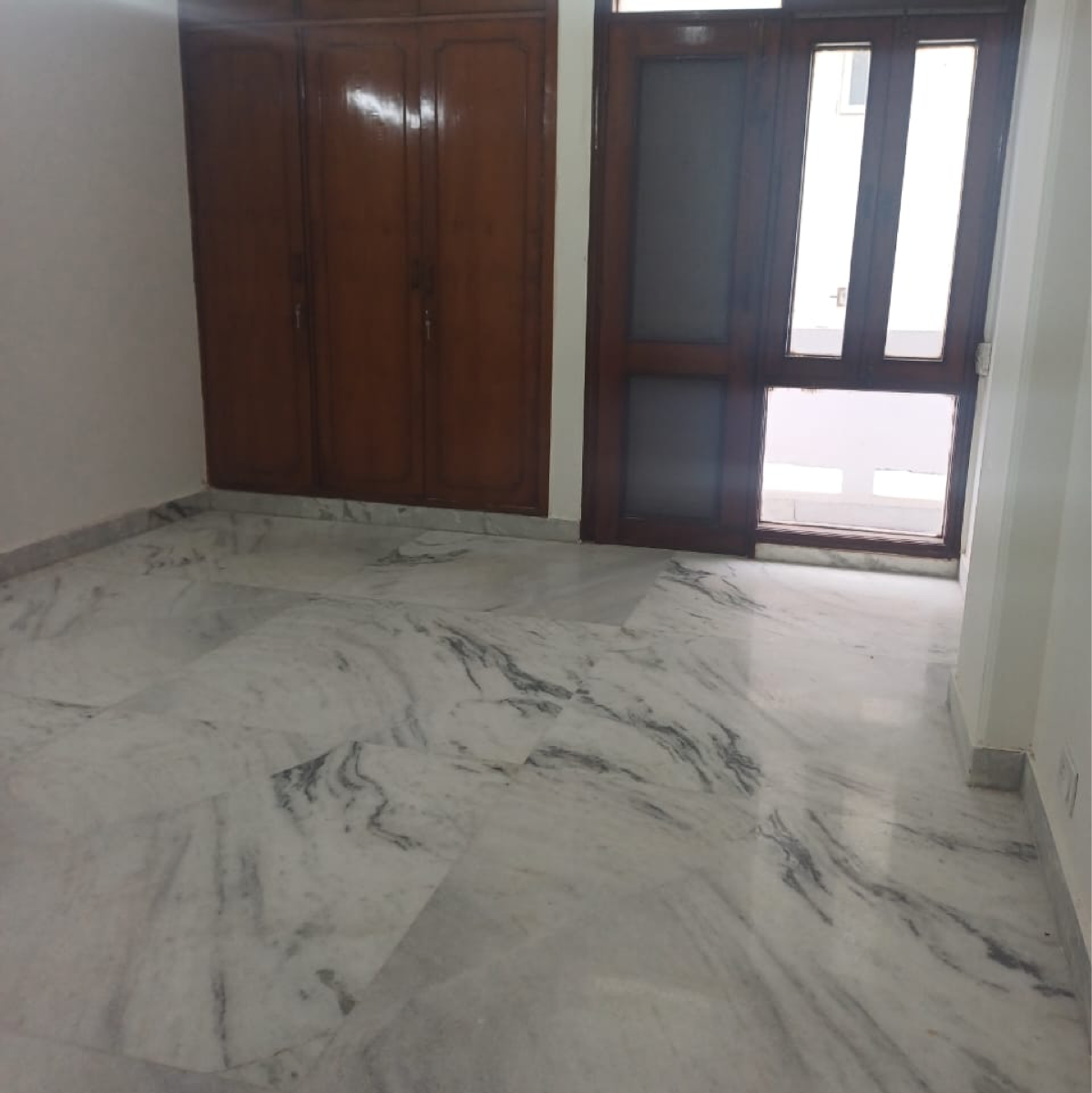 3 BHK + Pooja Room Builder Floor For Rent in Saket