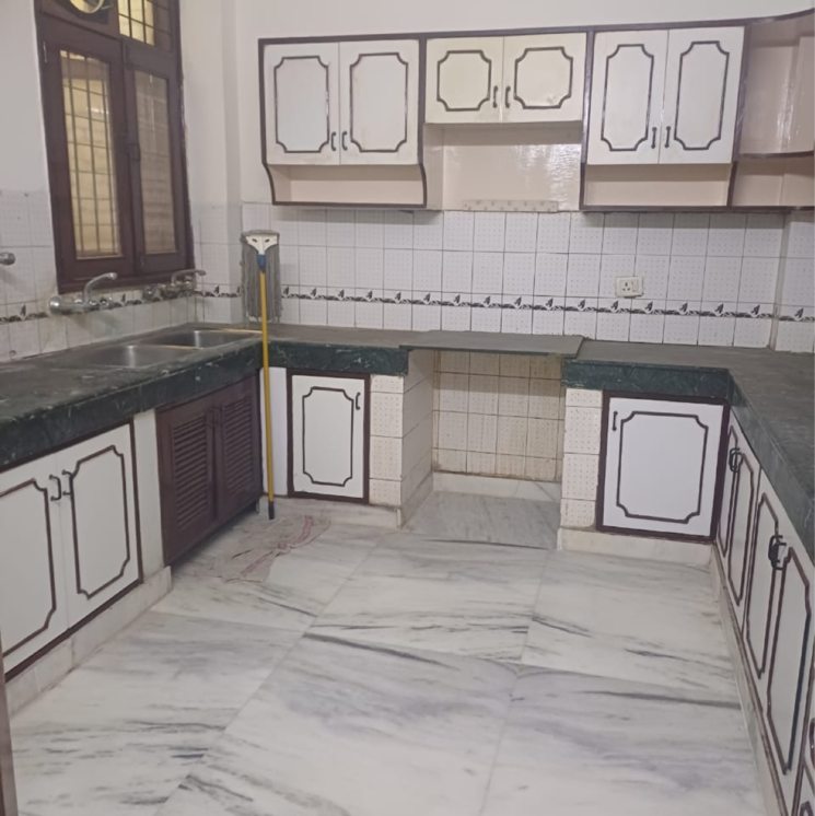 Kitchen, saket 3 Bedroom 2000 Sq.Ft. Builder Floor In Saket Delhi 8934038
