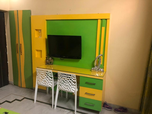 2.5 BHK + Pooja Room,Extra Room Builder Floor For Rent in Kirti Nagar