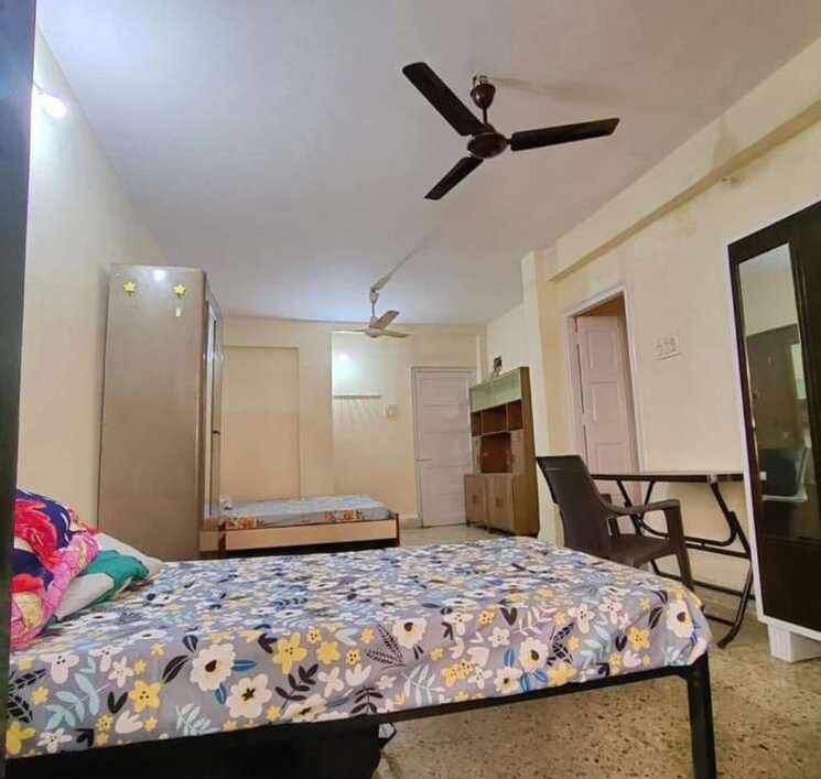 Room, manpada Pg For Boys & Girls In Manpada 8934042