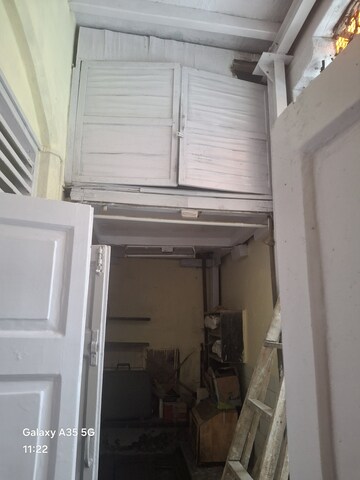 Kitchen in 1 BHK Apartment at Ooranwala Mansion, Dadar East – for Sale