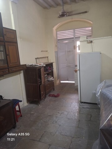 Kitchen in 1 BHK Apartment at Ooranwala Mansion, Dadar East – for Sale