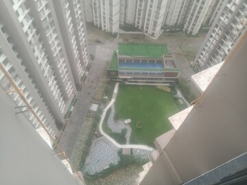 Staircase in 2 BHK Apartment at Runwal Eirene, Balkum Pada – for Rent