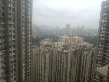 2 BHK Apartment – Exterior View View at Runwal Eirene, Balkum Pada - for Rent