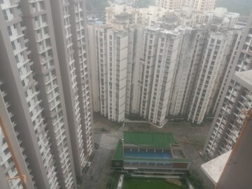 2 BHK Apartment – Exterior View View at Runwal Eirene, Balkum Pada - for Rent