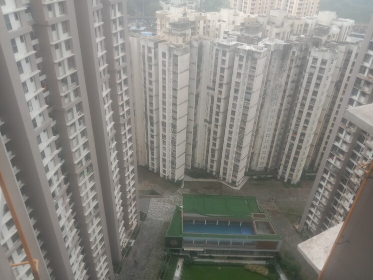 Exterior View, runwal-eirene 2 Bedroom 568 Sq.Ft. Apartment In Balkum Pada Thane 8934054