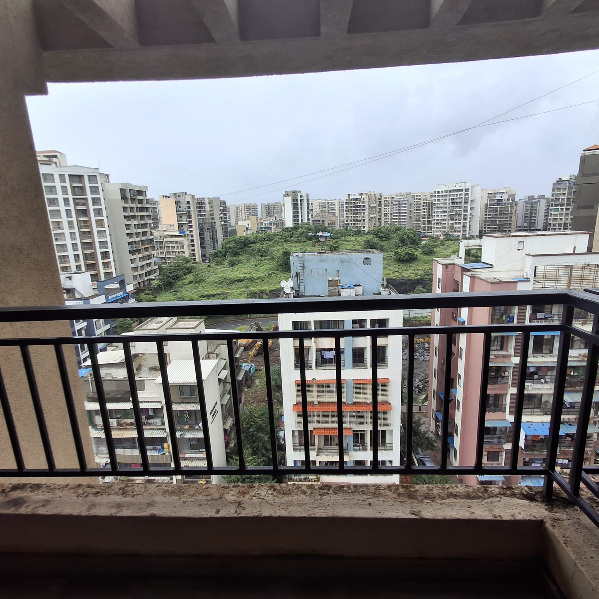 2 BHK + Extra Room 1185 Sq.Ft. Apartment in Omkar CHS Ulwe