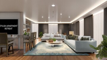 4 BHK Apartment For Sale in Siddha Arch, Park Street