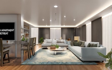 4 BHK Apartment For Sale in Siddha Arch, Park Street