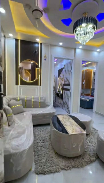 3.5 BHK + Pooja Room,Servant Room,Study Room Builder Floor For Sale in Rajouri Garden