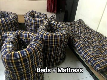 Furnished Amenities in  Pg at Shree Ram Heights, Kothrud – for Rent