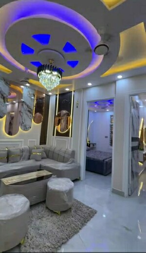 Gym in 3.5 BHK Builder Floor at Rajouri Garden – for Sale