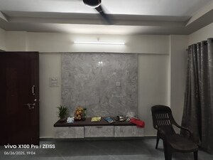 Bedroom in 1 BHK Apartment at Patil Gulmohar Heritage, Nalasopara West – for Sale