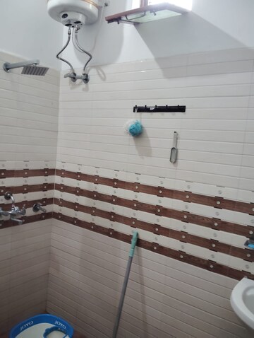 Staircase in 2 BHK Independent House at Thakurpur – for Sale