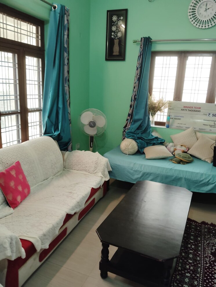 Bedroom, thakurpur 2 Bedroom 1100 Sq.Ft. Independent House In Thakurpur Dehradun 8934061