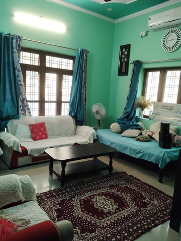 Living Room in 2 BHK Independent House at Thakurpur – for Sale