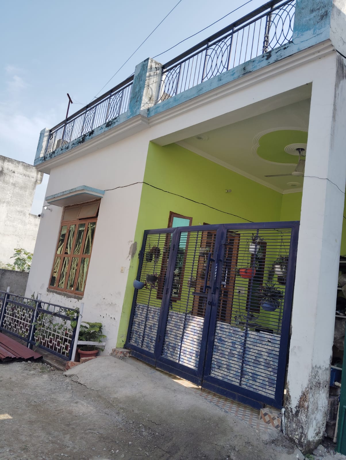 2 BHK + Pooja Room Independent House For Sale in Thakurpur