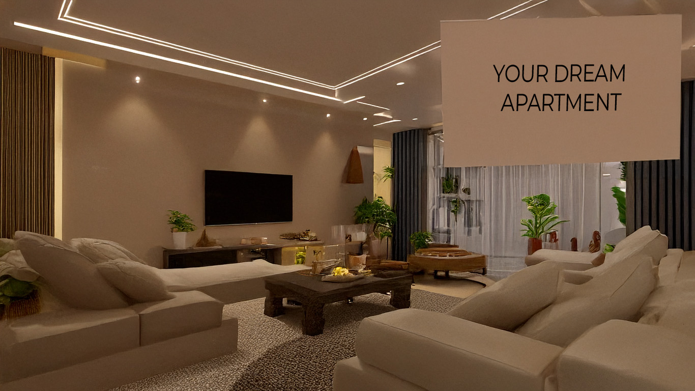 4 BHK Apartment For Sale in Merlin Villa