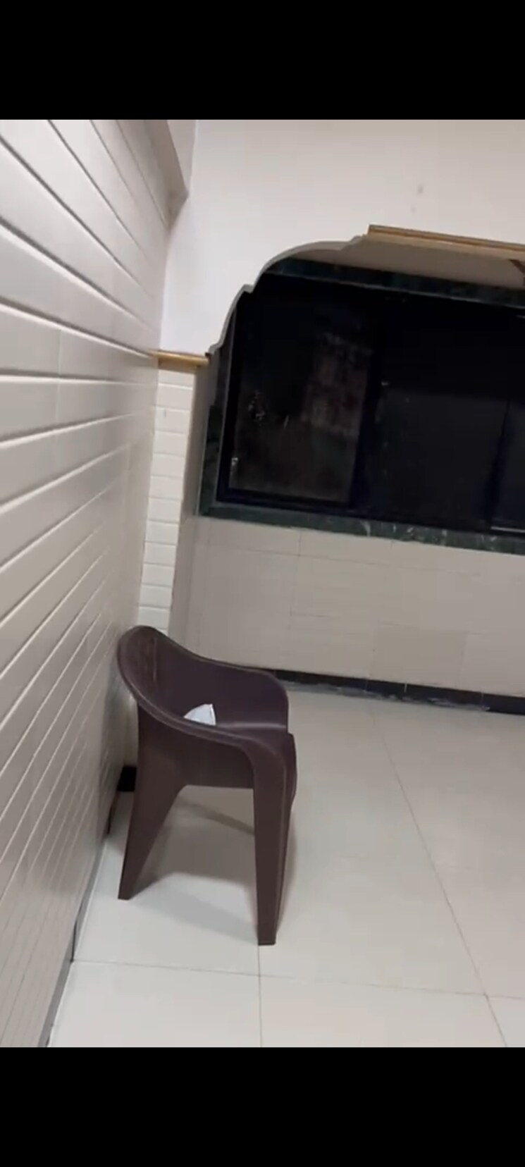 Kitchen, brightland-phase-1-chs 1 Bedroom 450 Sq.Ft. Apartment In Balkum Pada Thane 8934067