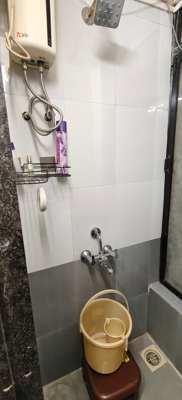 Bathroom in 1 BHK Independent House at Gokhalenagar – for Rent