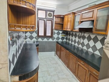 Kitchen in 2 BHK Apartment at DDA SFS Sector 11 Pocket 3, Sector 11 Dwarka – for Rent