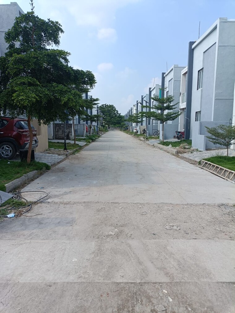 Balcony, gt-infra-water-front 3 Bedroom 1630 Sq.Ft. Villa In Peeranchuruvu Hyderabad 8934092