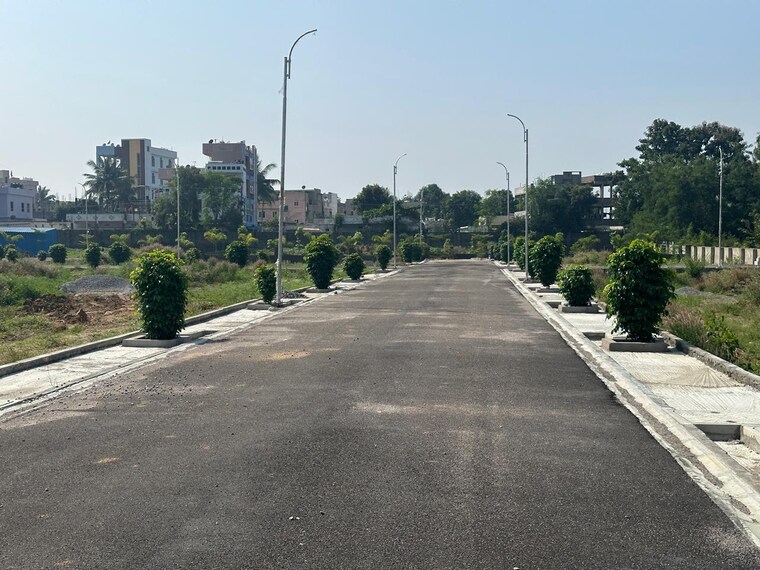 Exterior View, shadnagar  150 Sq.Yd. Plot In Shadnagar Hyderabad 8934095