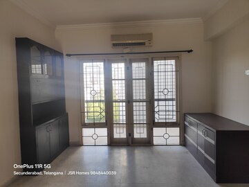 3 BHK Apartment For Rent in Kamala Residency Secunderabad, West Marredpally