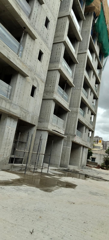 3 BHK + Pooja Room Apartment For Sale in Assetz Soho And Sky