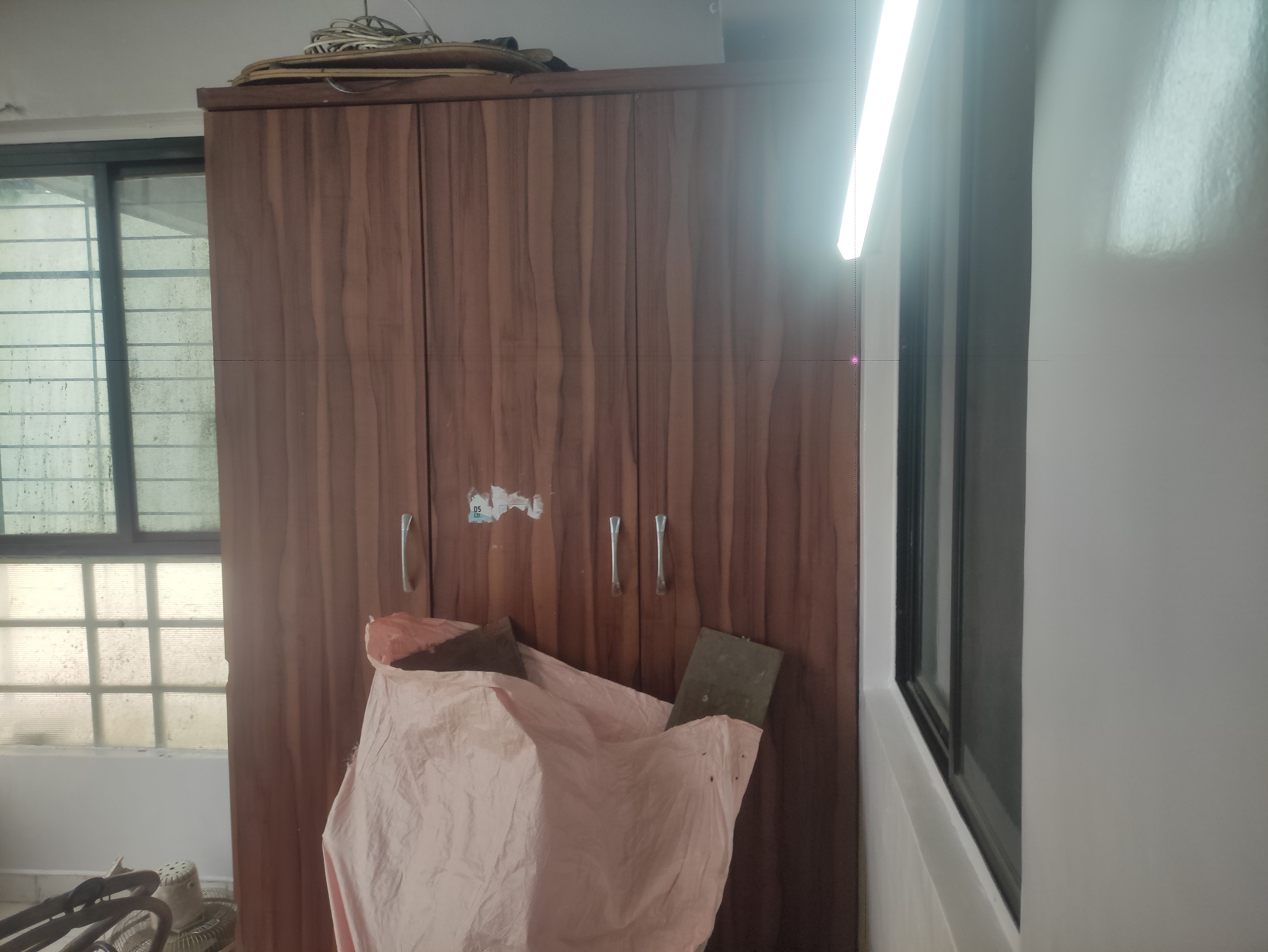 1 BHK + Extra Room Apartment For Rent in Yashvardhan Apartment 