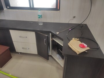 Kitchen in 1 BHK Apartment at Raviwar Peth – for Rent