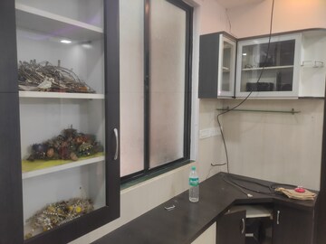 Kitchen in 1 BHK Apartment at Raviwar Peth – for Rent