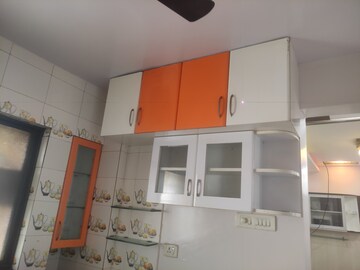 Kitchen in 1 BHK Apartment at Raviwar Peth – for Rent