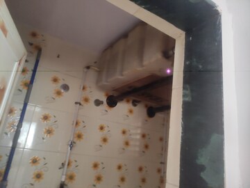 Bathroom in 1 BHK Apartment at Raviwar Peth – for Rent