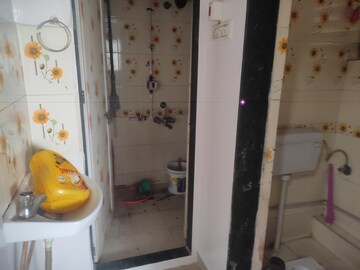 Building Lobby in 1 BHK Apartment at Raviwar Peth – for Rent