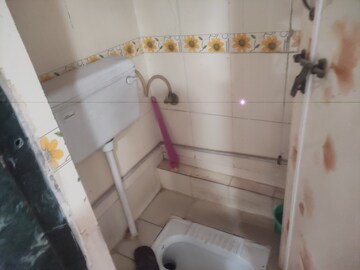 Bathroom in 1 BHK Apartment at Raviwar Peth – for Rent