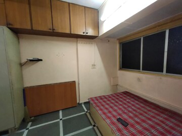 Kitchen in 1 RK Apartment at Silver Castle Andheri East, Andheri East – for Rent