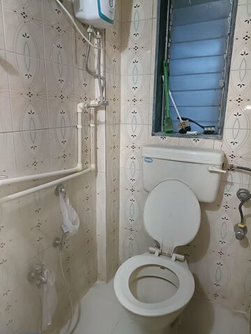 Master Bedroom in 1 RK Apartment at Andheri Heights, Andheri East – for Rent