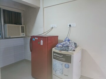 Furnished Amenities in 1 RK Apartment at Andheri Heights, Andheri East – for Rent