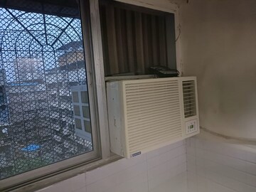 Balcony in 1 RK Apartment at Andheri Heights, Andheri East – for Rent