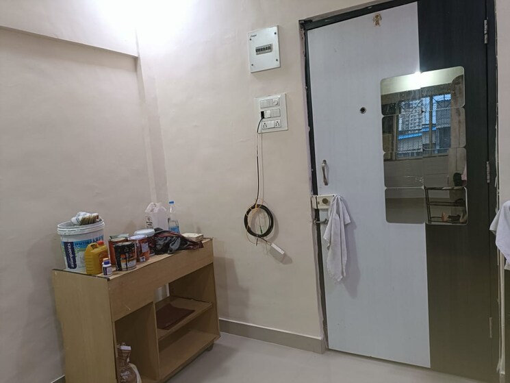Kitchen, andheri-heights 1 RK 300 Sq.Ft. Apartment In Andheri East Mumbai 8934115