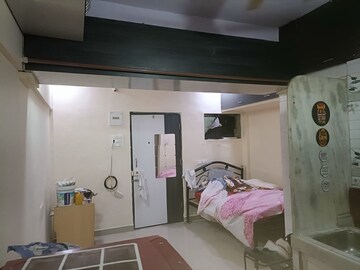 Kitchen in 1 RK Apartment at Andheri Heights, Andheri East – for Rent