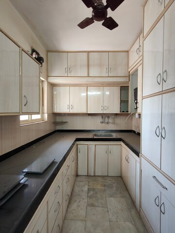 Kitchen in 2 BHK Apartment at Surya Residency Seethaphalmandi, Sitaphalmandi – for Sale