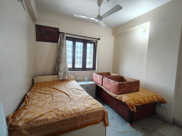 Bedroom in 2 BHK Apartment at Surya Residency Seethaphalmandi, Sitaphalmandi – for Sale
