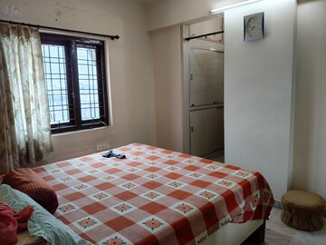 Bedroom in 2 BHK Apartment at Surya Residency Seethaphalmandi, Sitaphalmandi – for Sale