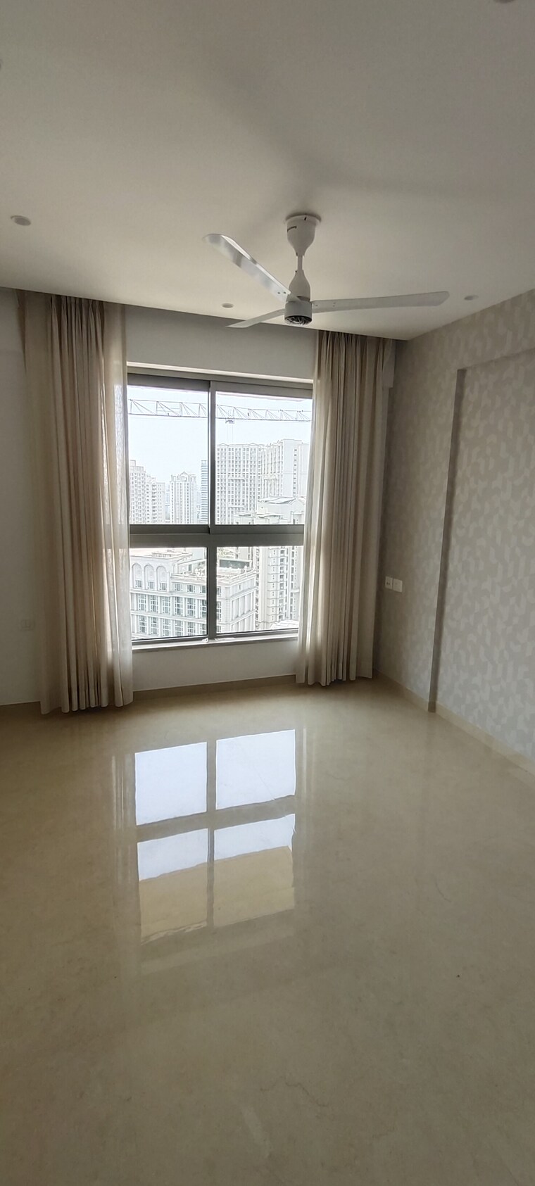 Master Bedroom, hiranandani-highland 2 Bedroom 620 Sq.Ft. Apartment In Powai Mumbai 8934117