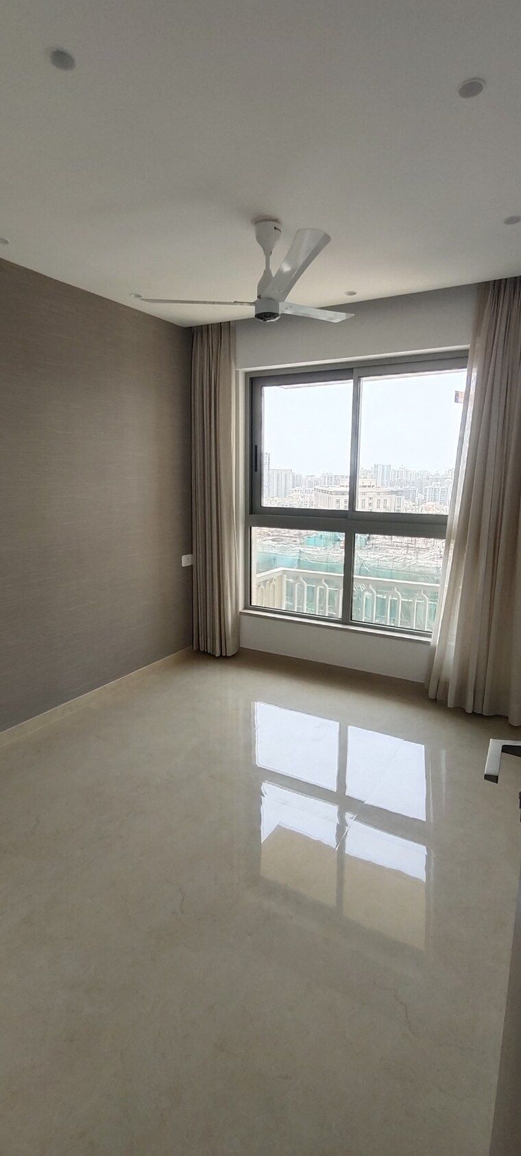 Bedroom, hiranandani-highland 2 Bedroom 620 Sq.Ft. Apartment In Powai Mumbai 8934117